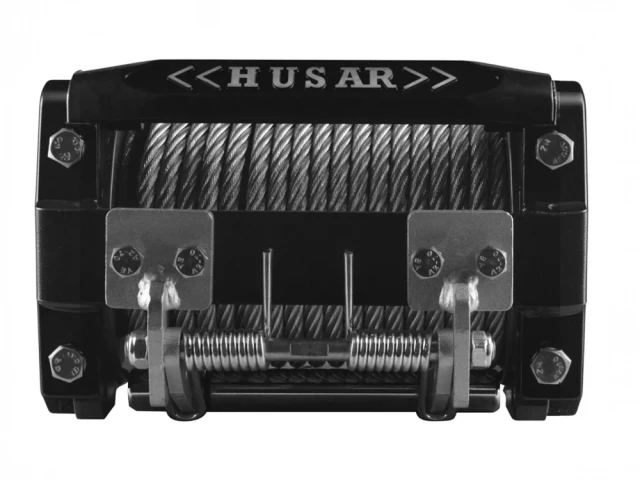 Купити Лебідка гідравлічна Husar BST H 18000 lbs